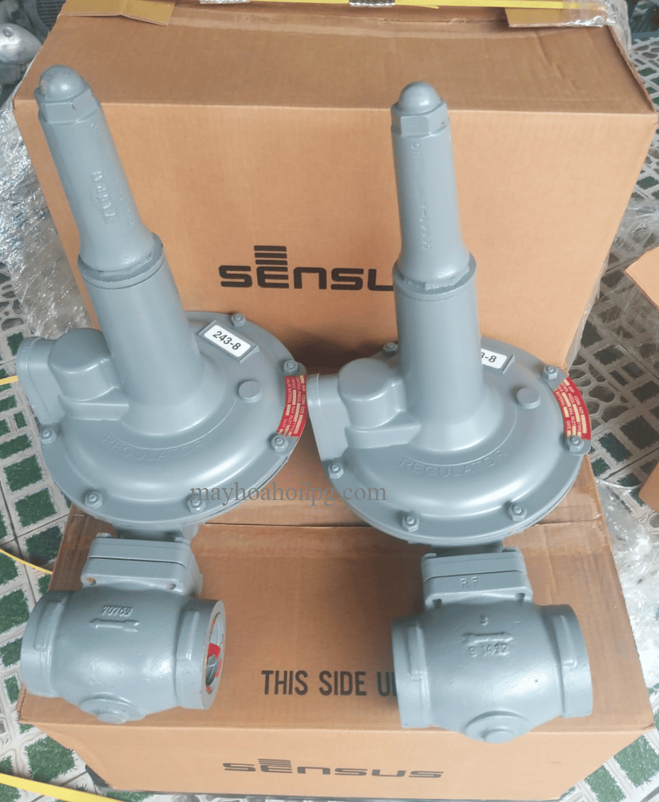 van dieu ap sensus 243-8, van dieu ap sensus 243-8HP
